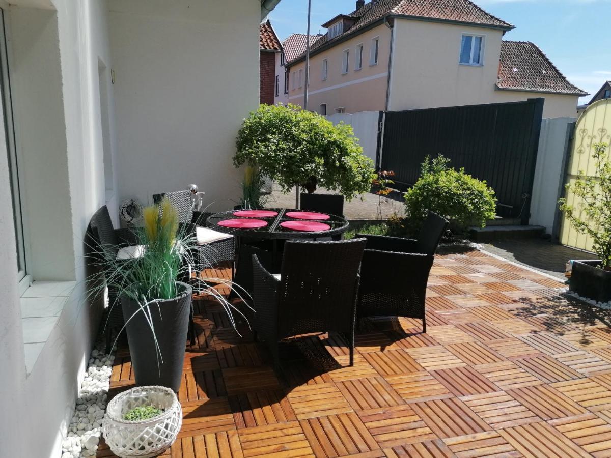 Apartamento Ferienhaus Resit 1 Steinhude Exterior foto