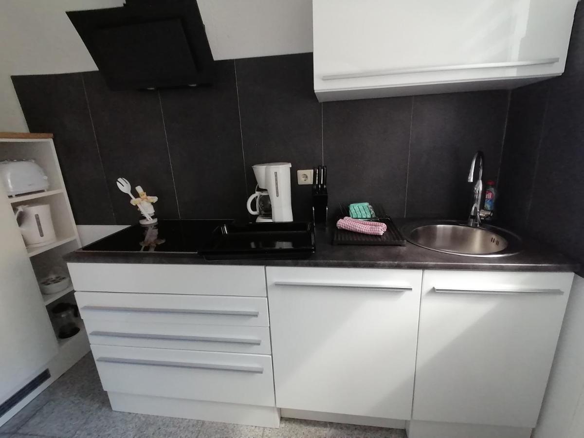 Apartamento Ferienhaus Resit 1 Steinhude Exterior foto