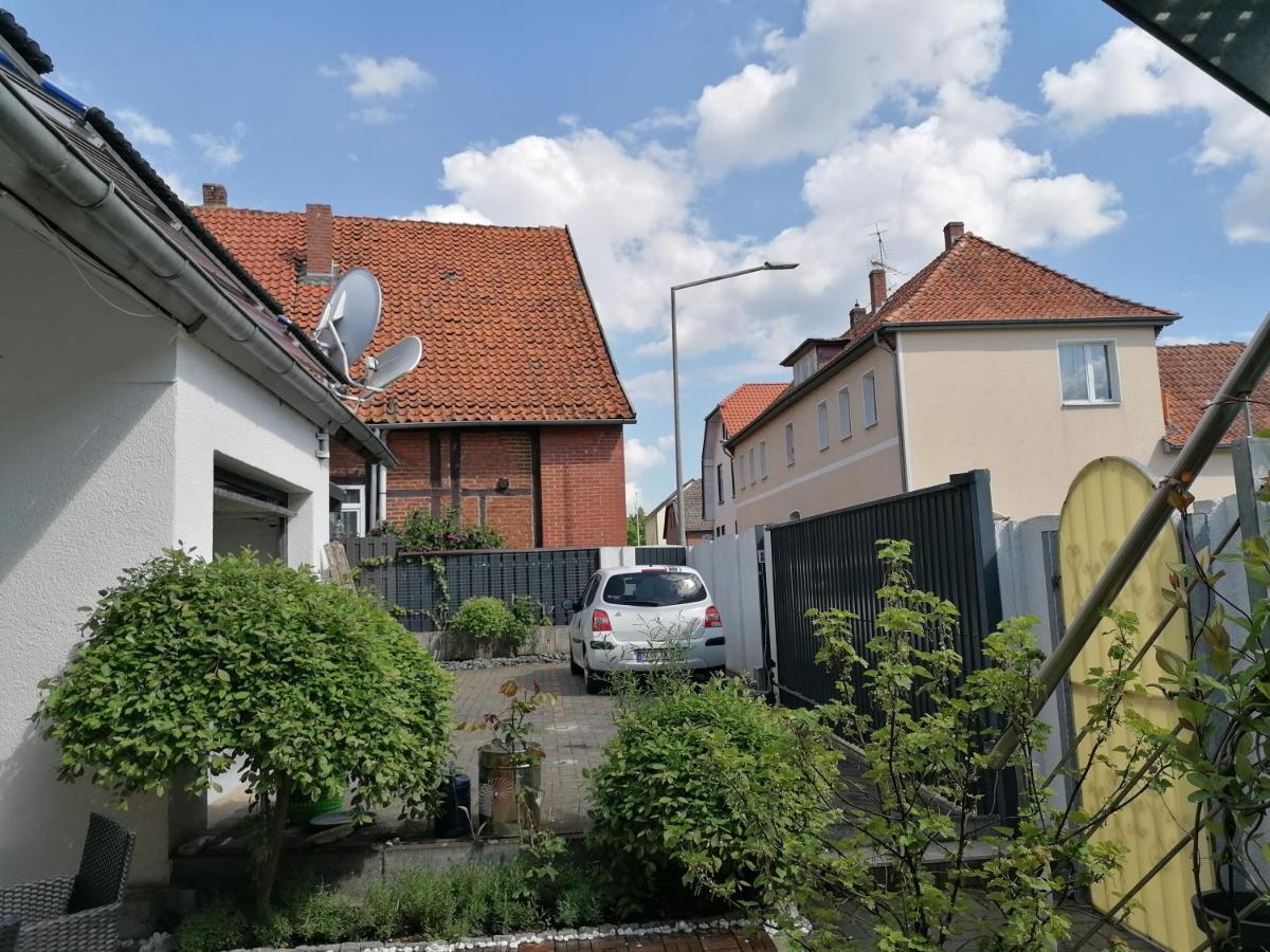 Apartamento Ferienhaus Resit 1 Steinhude Exterior foto