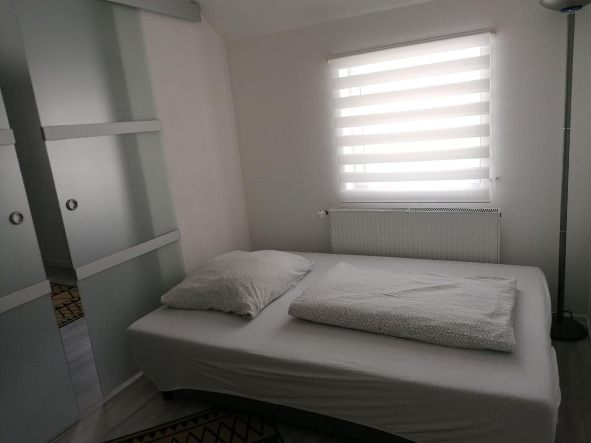 Apartamento Ferienhaus Resit 1 Steinhude Exterior foto