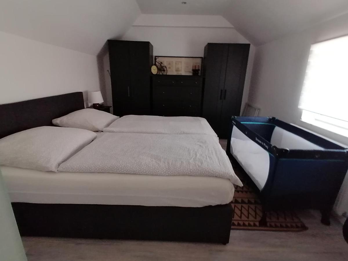 Apartamento Ferienhaus Resit 1 Steinhude Exterior foto