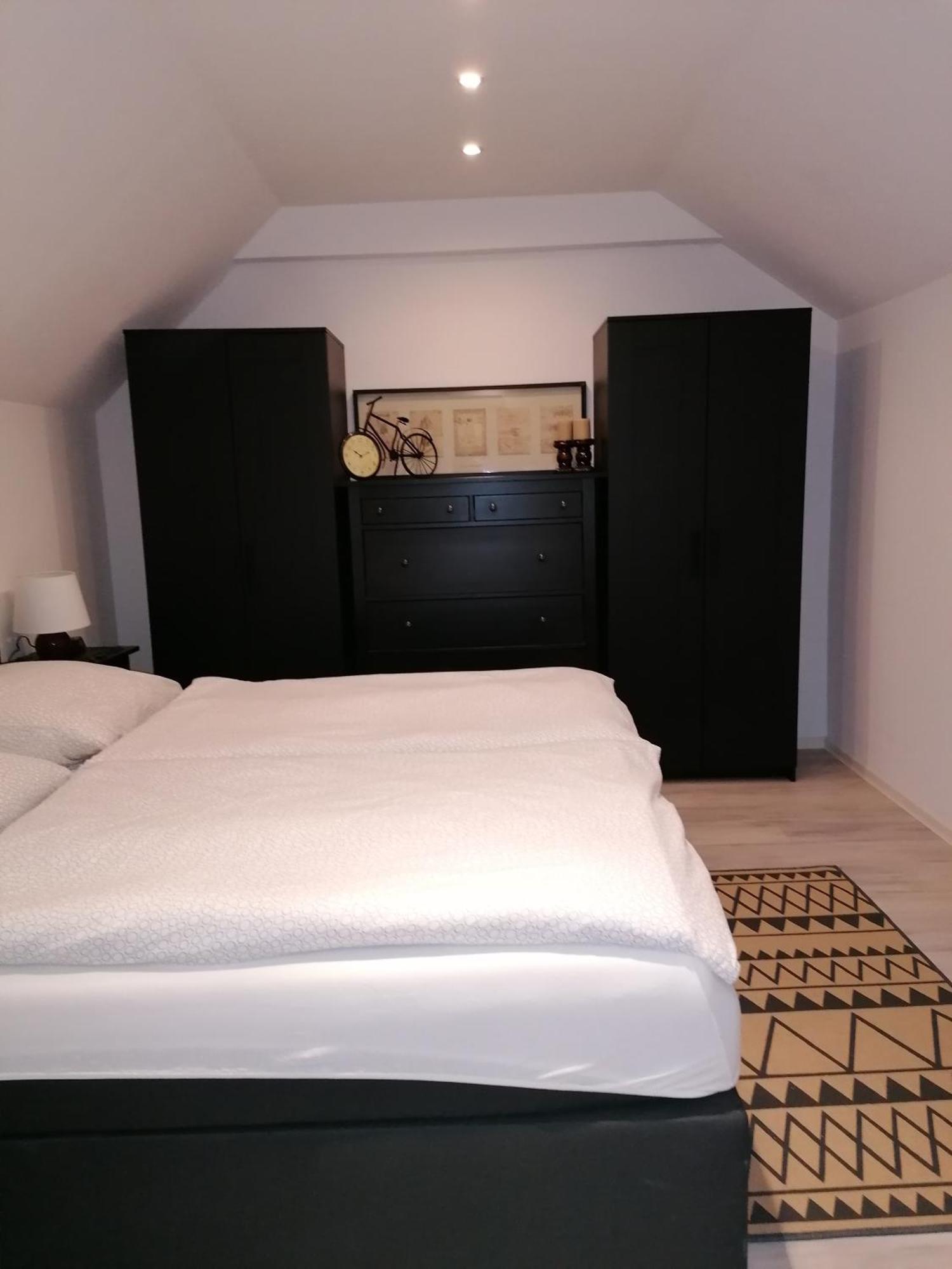Apartamento Ferienhaus Resit 1 Steinhude Habitación foto