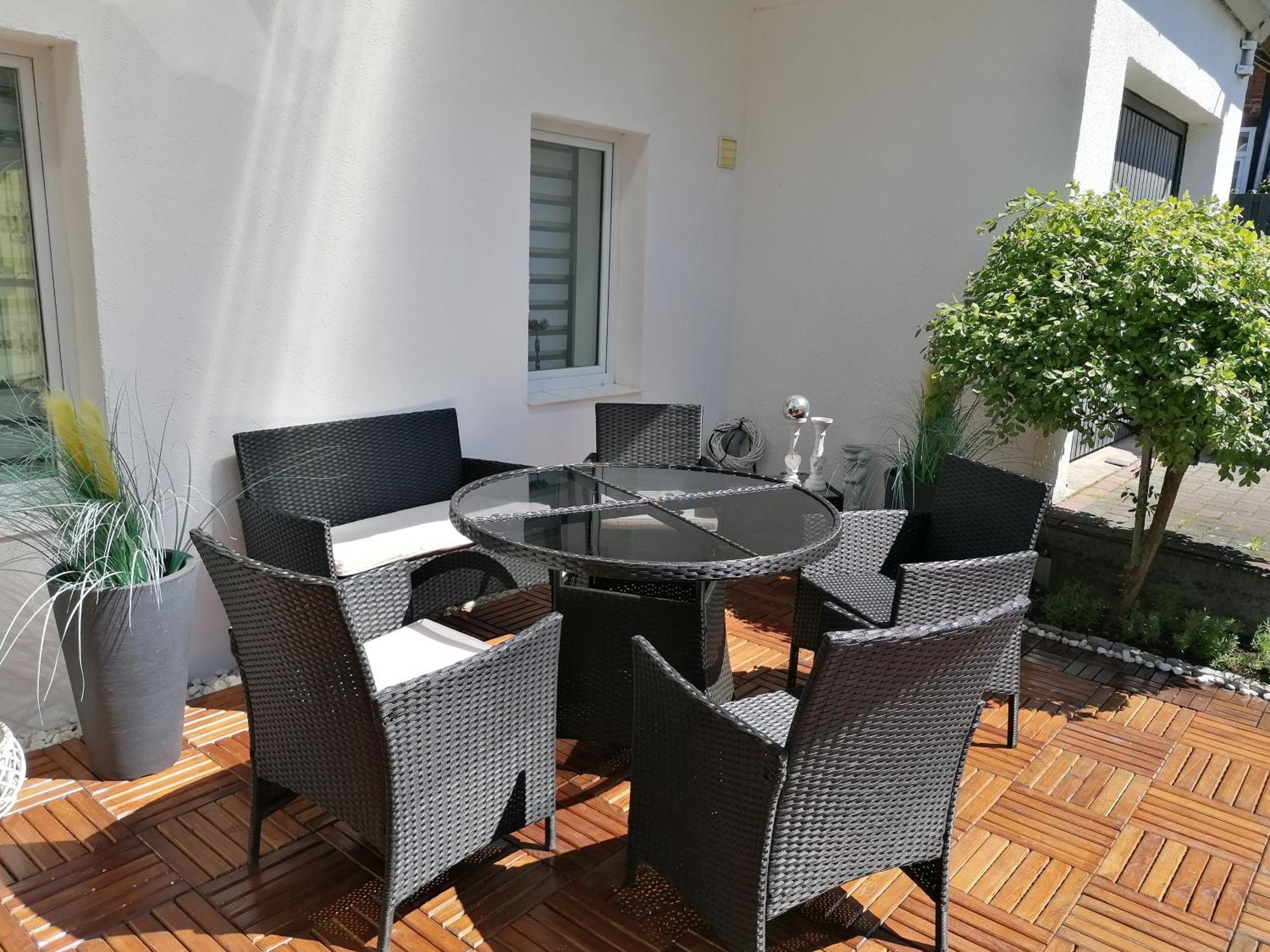 Apartamento Ferienhaus Resit 1 Steinhude Habitación foto