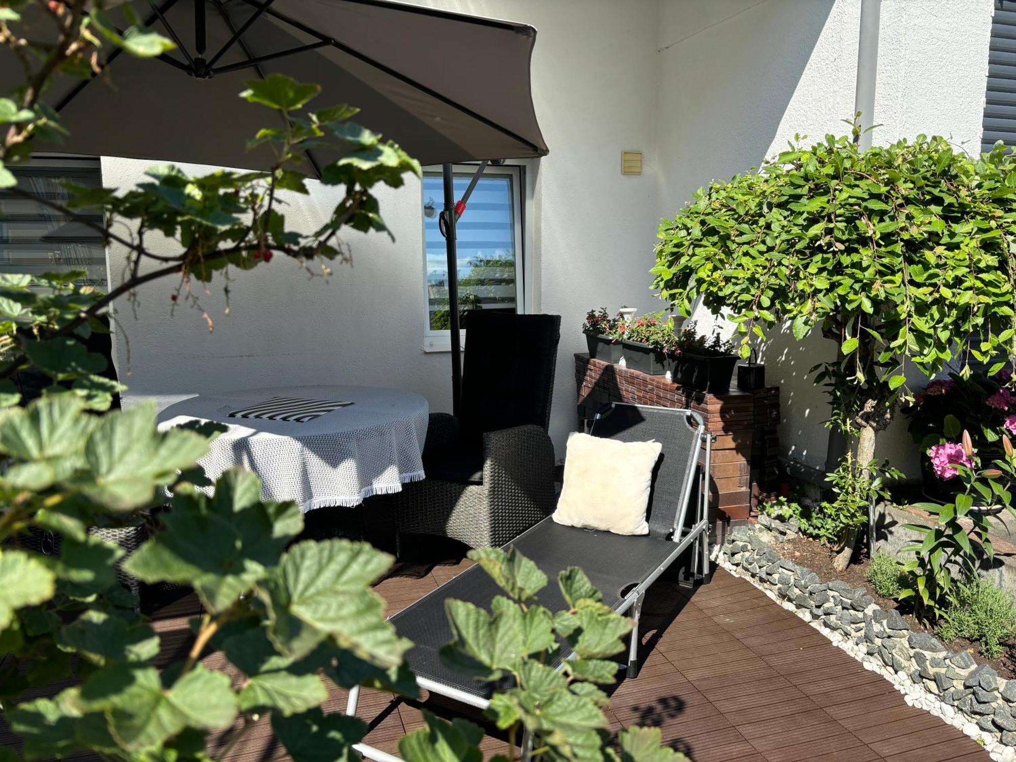 Apartamento Ferienhaus Resit 1 Steinhude Exterior foto